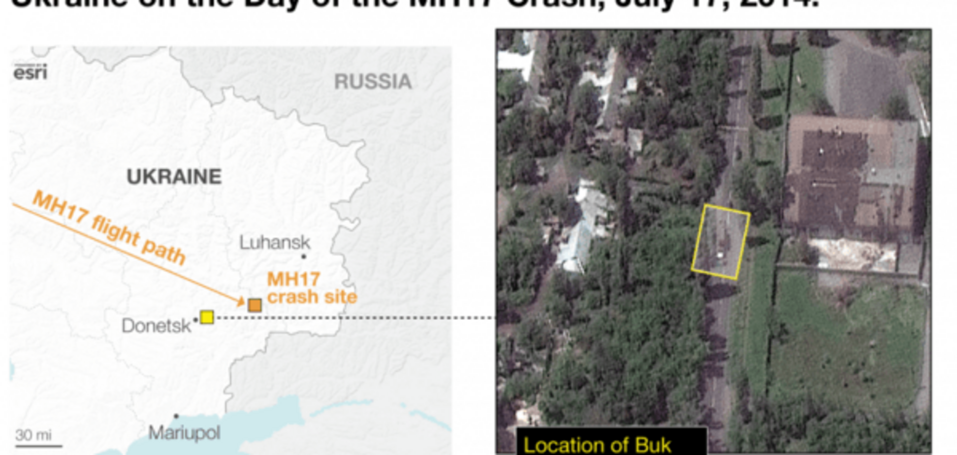 \'Бук\' на Донбассе