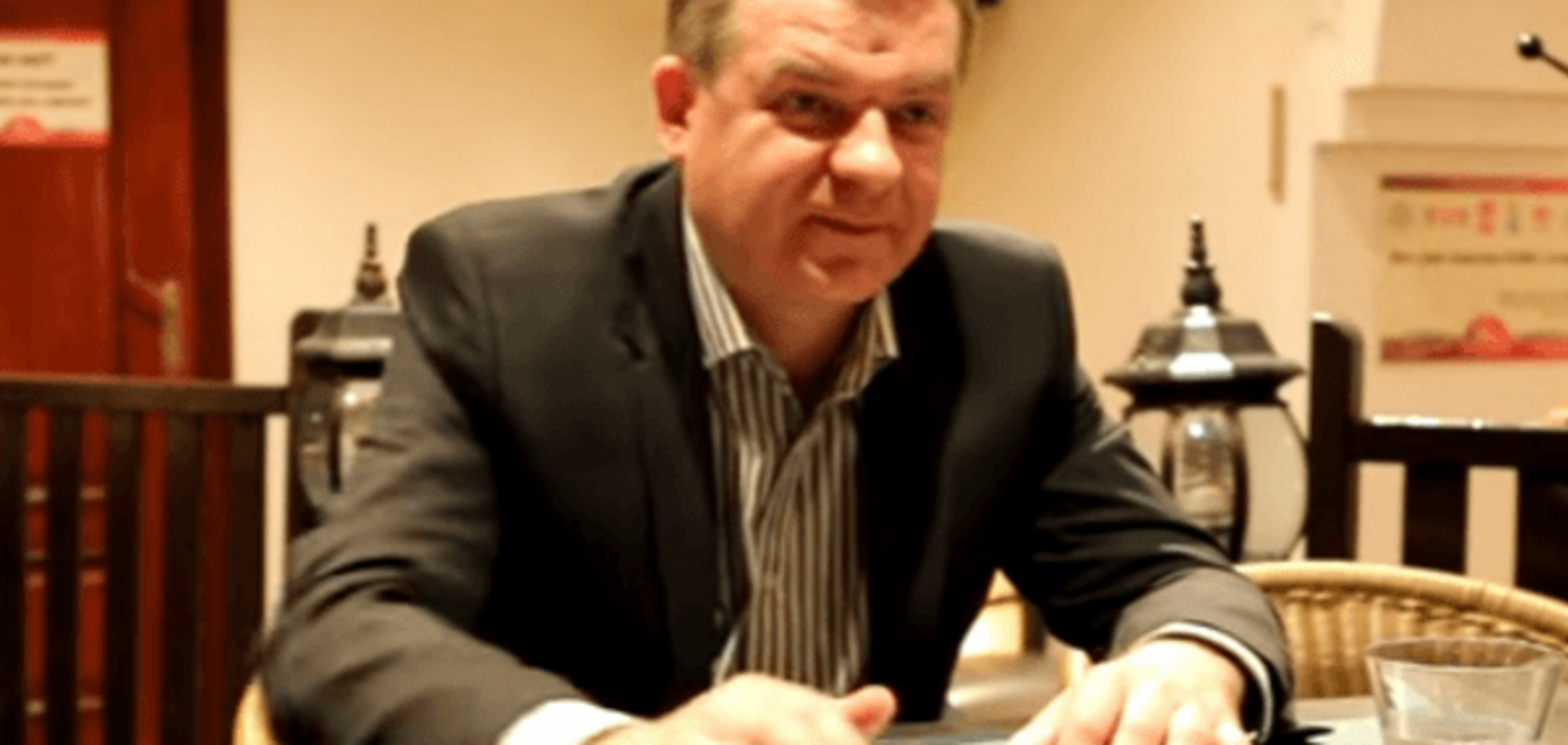 Бывший заместитель прокурора Киевской области Александр Корниец