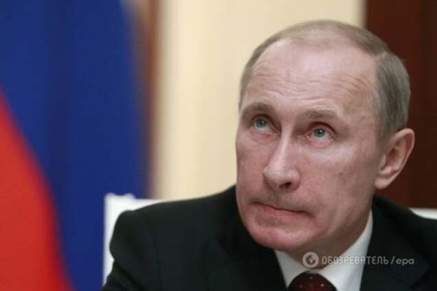 Владимир Путин