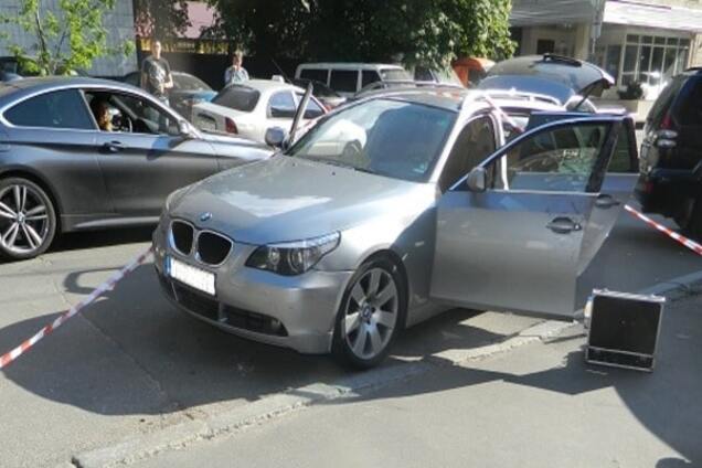 Задержание злоумышленников