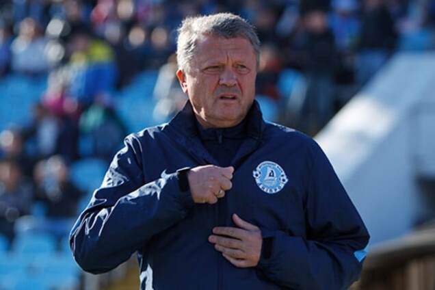 'Судді займаються дурницями': Маркевич пояснив свавілля Ярмоленка і Зозулі