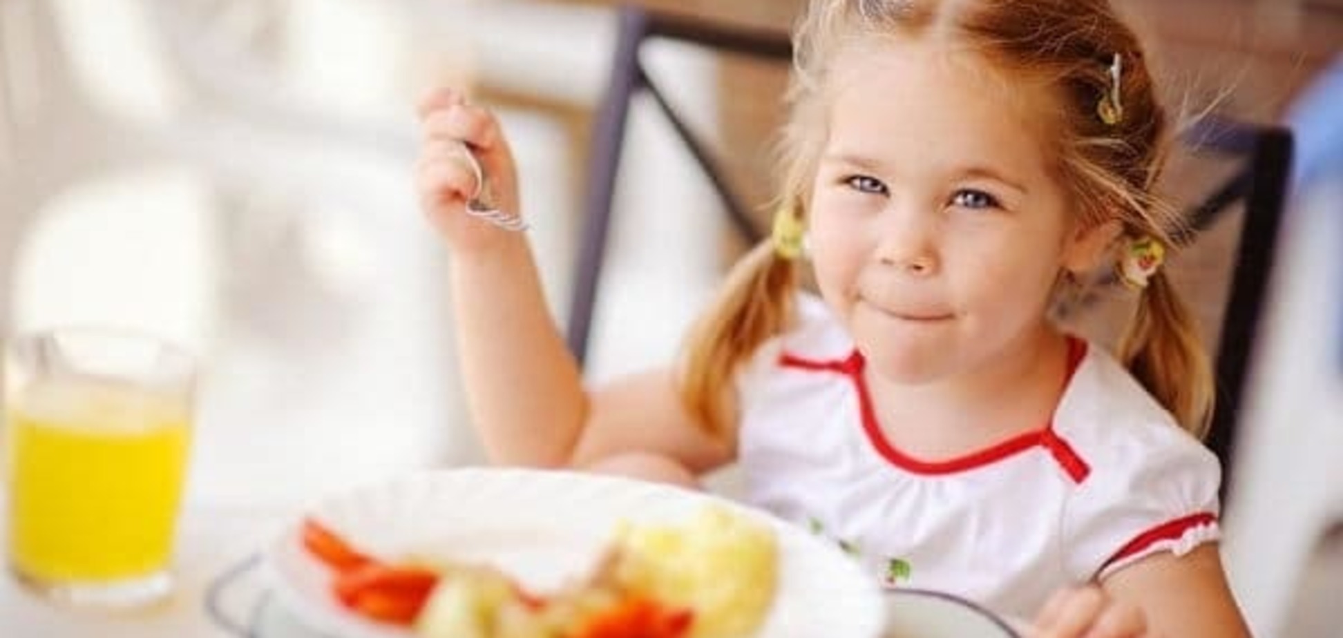 Как накормить малоежку в детском саду