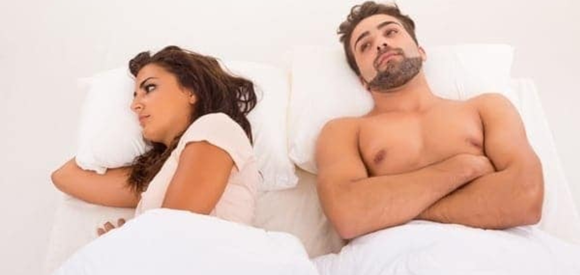 Отстань, я не хочу! Почему пропадает желание и как его вернуть?