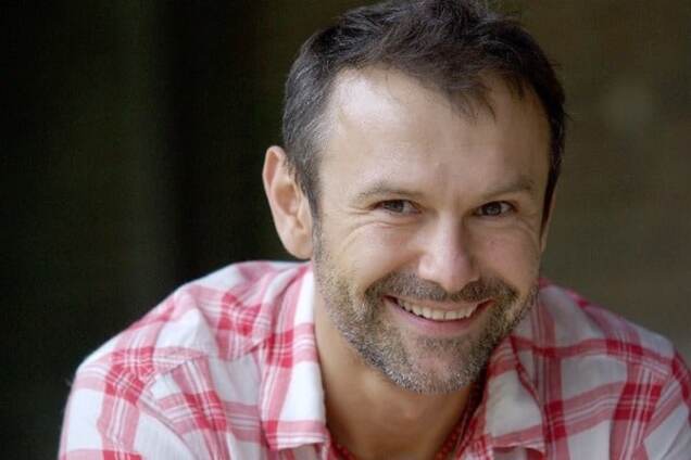 Святослав Вакарчук