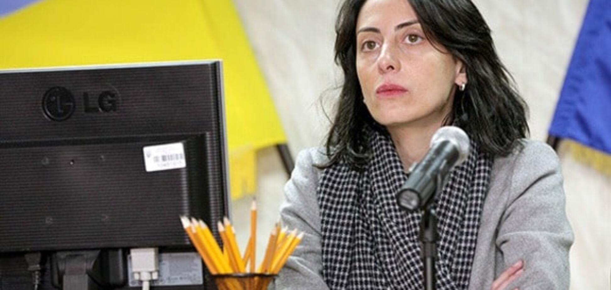 Хатия Деканоидзе