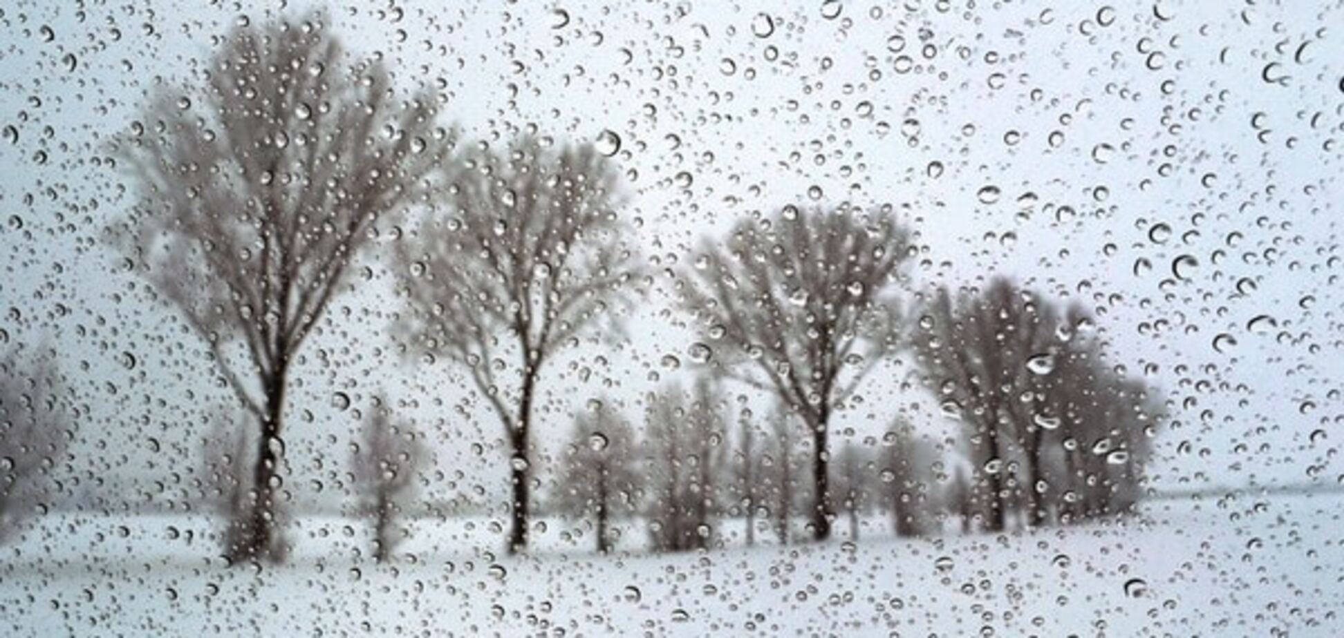 Грози, шквали і сніг: синоптики налякали прогнозом погоди в Україні