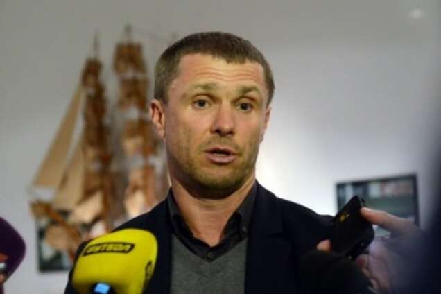 Ребров объявил бойкот каналу 'Футбол'