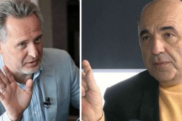 Фирташ колет 'Оппоблок'? Мураев рассказал о поездке нардепов в Вену