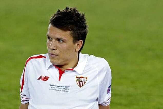 Евгений Коноплянка