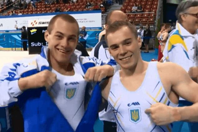 Українці завоювали 'золото' і 'срібло' Кубка світу