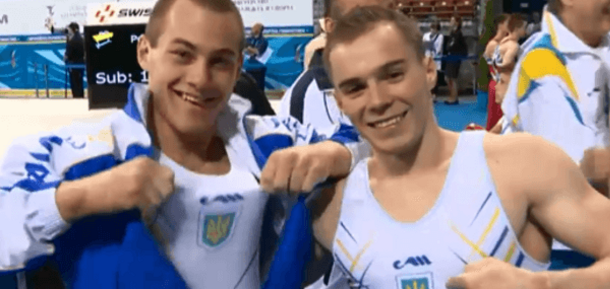 Украинцы завоевали 'золото' и 'серебро' Кубка мира