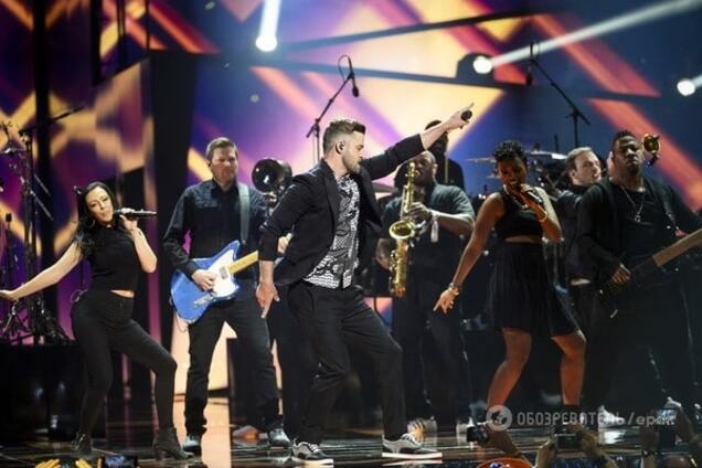 Джастин Тимберлейк