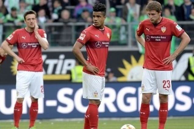 Артем Кравец Штутгарт