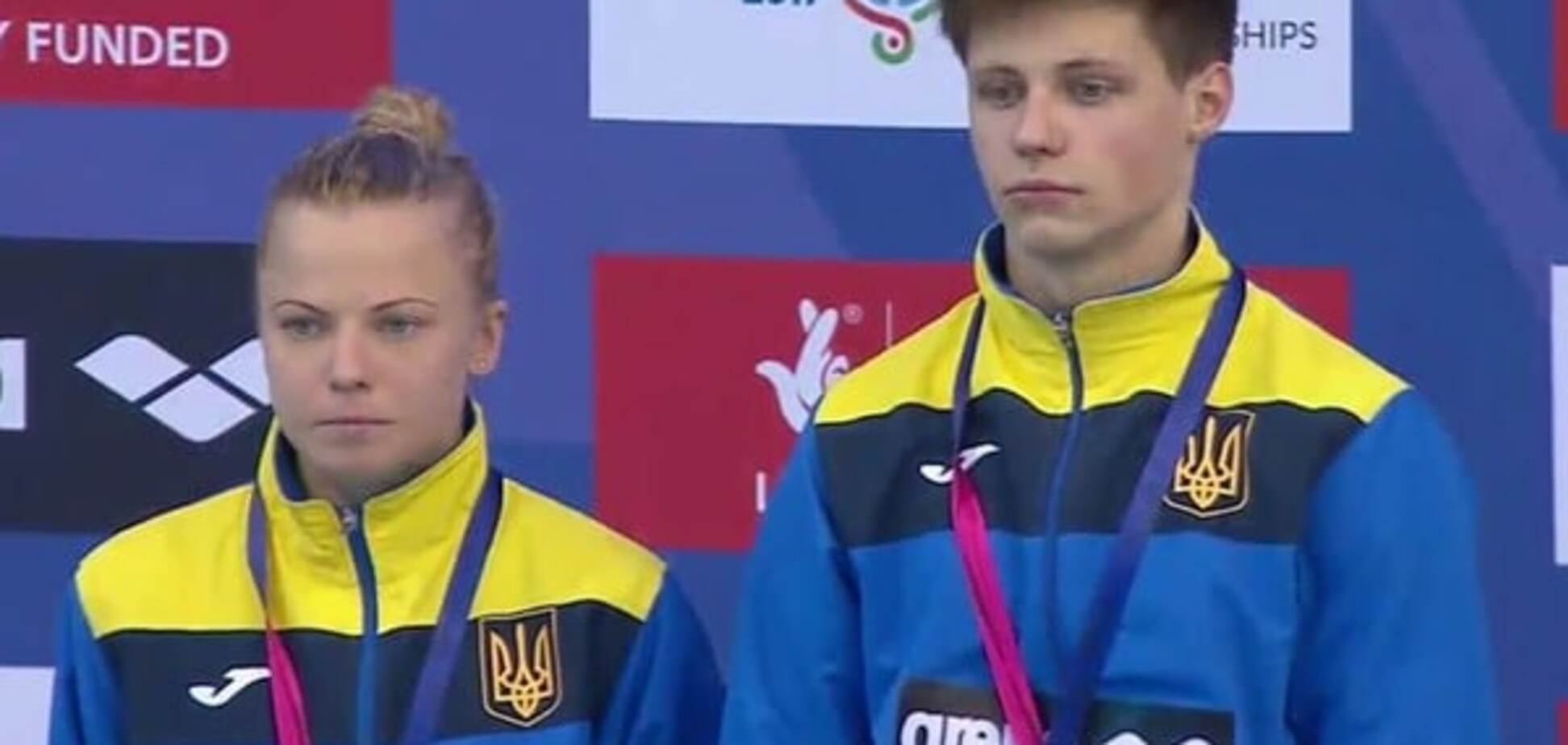 Українці завоювали 'золото' чемпіонату Європи, випередивши росіян
