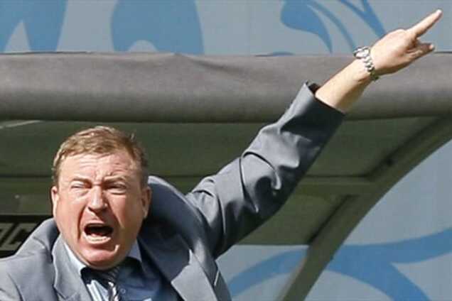 Один із найкращих футбольних тренерів України госпіталізований із серцевим нападом