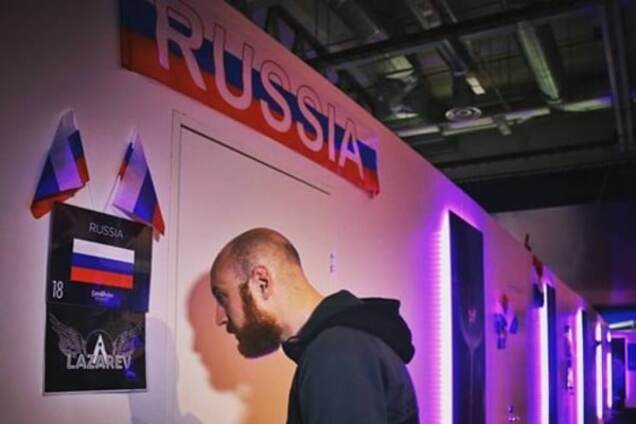 Плохая привычка: россияне аннексировали украинскую гримерку на 'Евровидении-2016'