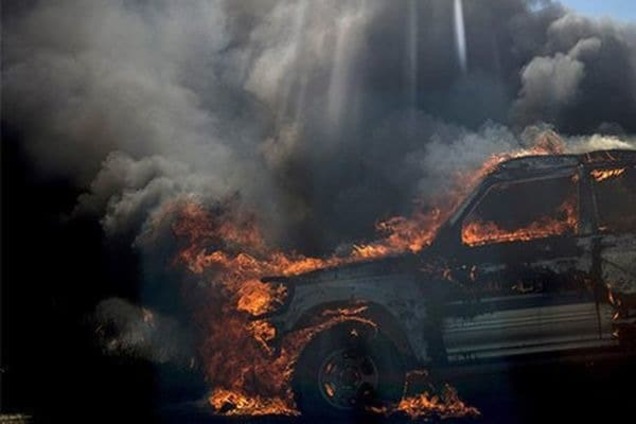 В Сирии рванул автомобиль, начиненный взрывчаткой: есть жертвы