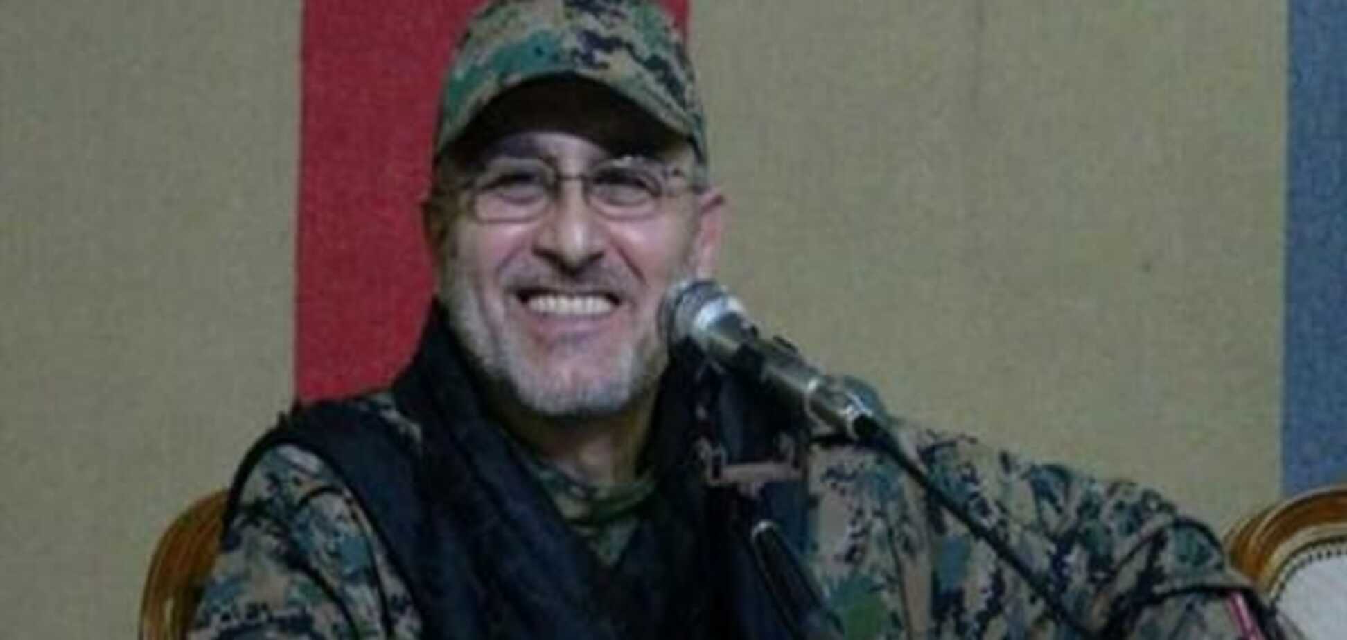 'Хезболла' звинувачує сунітських терористів у вбивстві свого лідера в Сирії