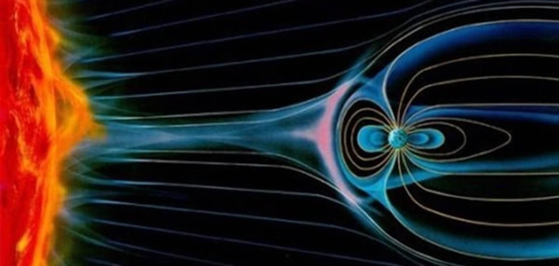 В NASA разгадали тайну взаимодействия Земли и Солнца