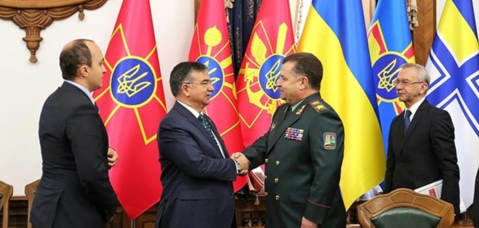 Чорноморський союз: Туреччина пообіцяла допомогу українській армії
