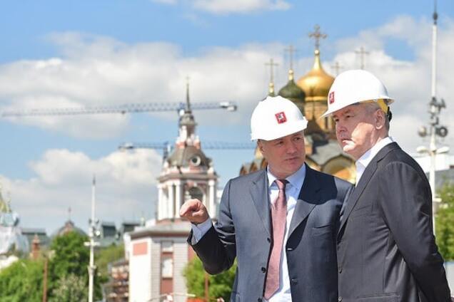 Коррупция в высоких кабинетах Московской мэрии