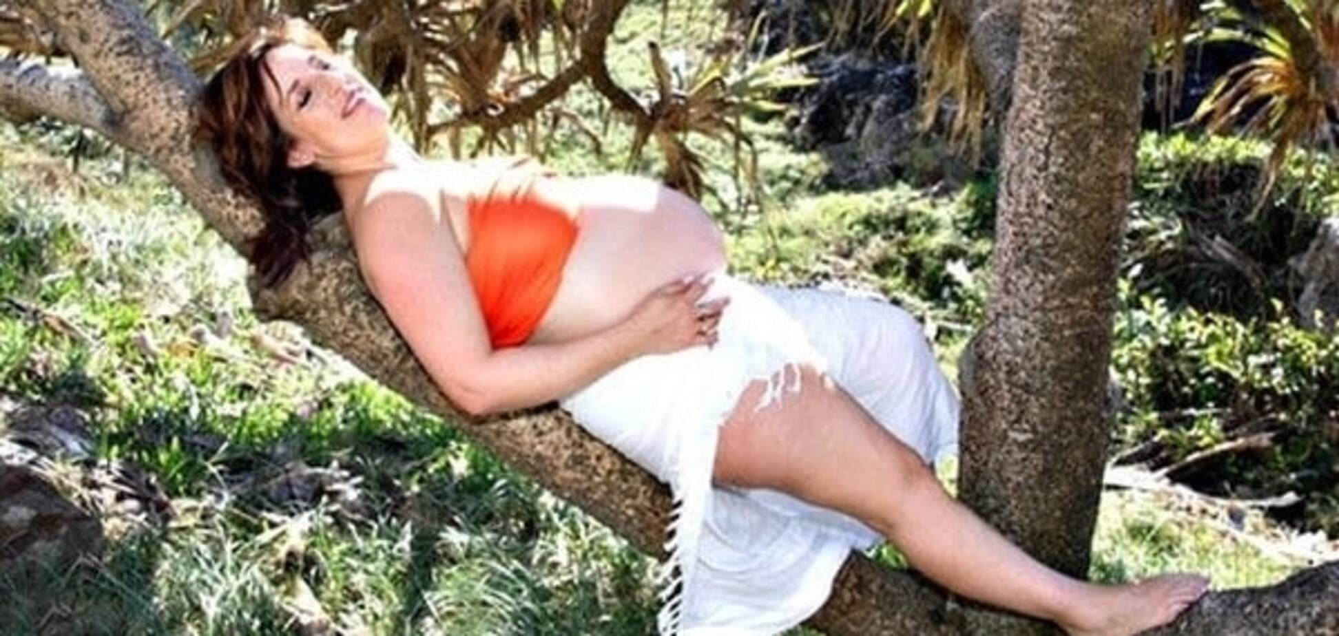 Обнять и плакать: самые неудачные фотосессии во время беременности