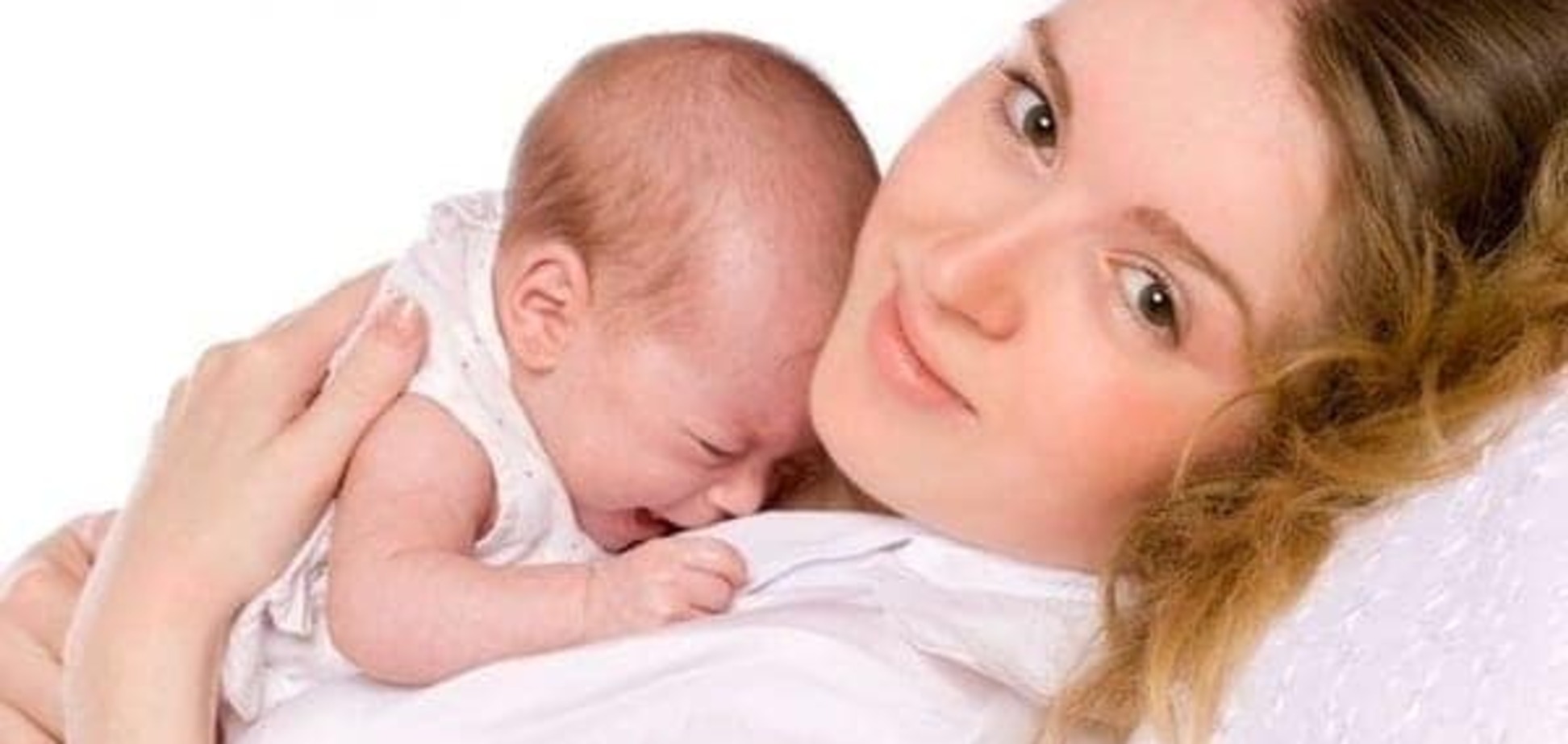 12 причин детского плача: как успокоить младенца
