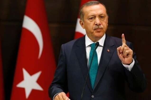 Реджеп Эрдоган