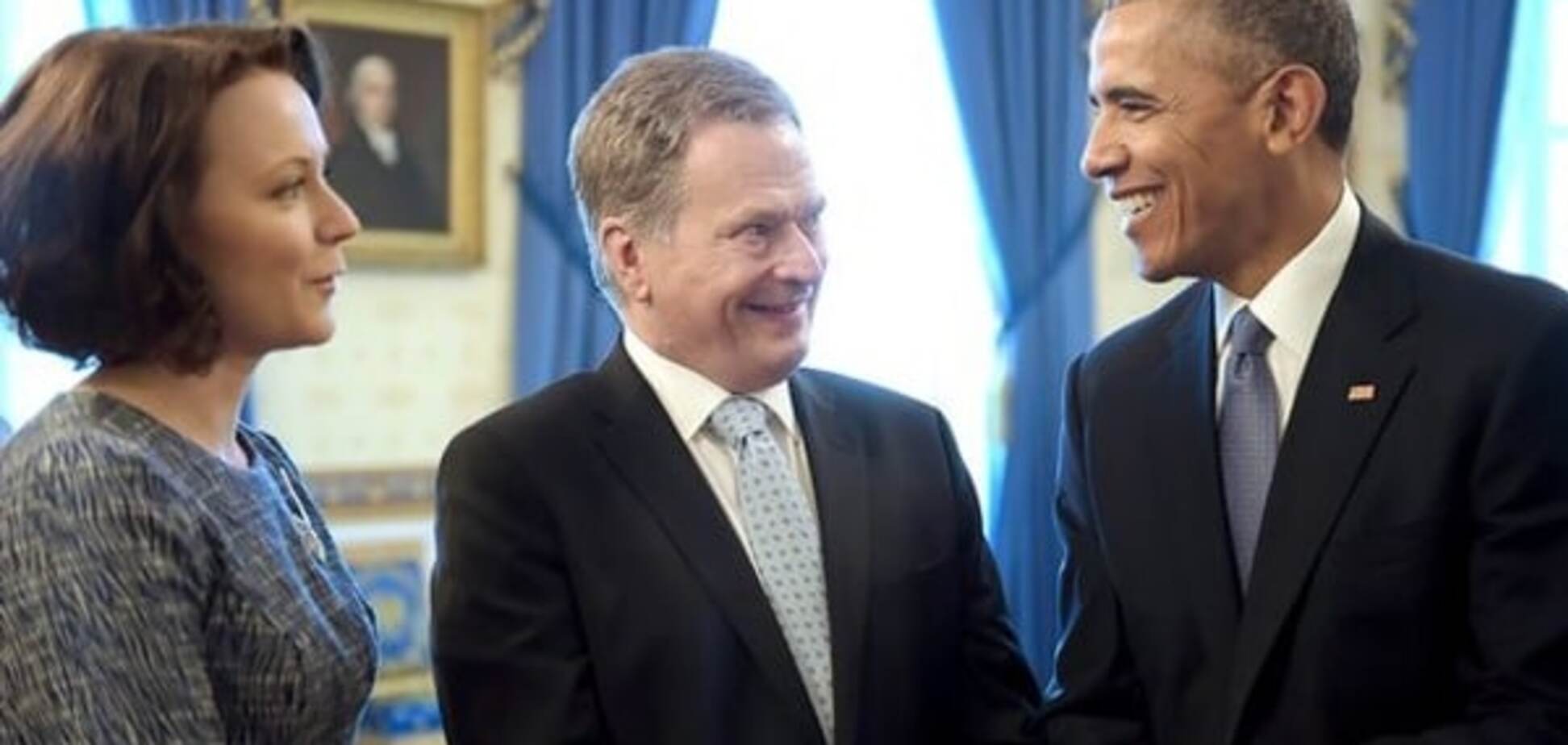 Фінляндія має намір посадити за стіл переговорів лідерів США і Росії