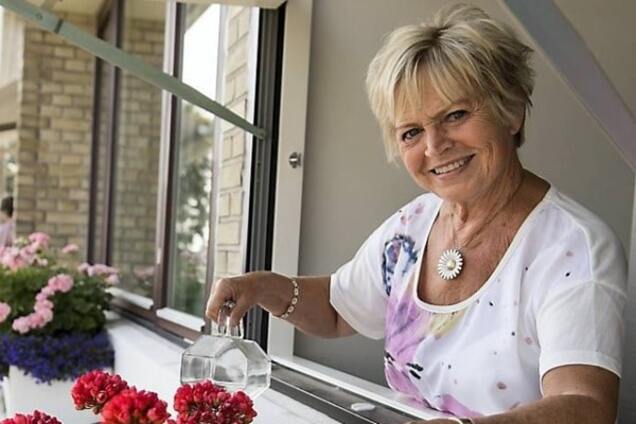 Хильда Хейк