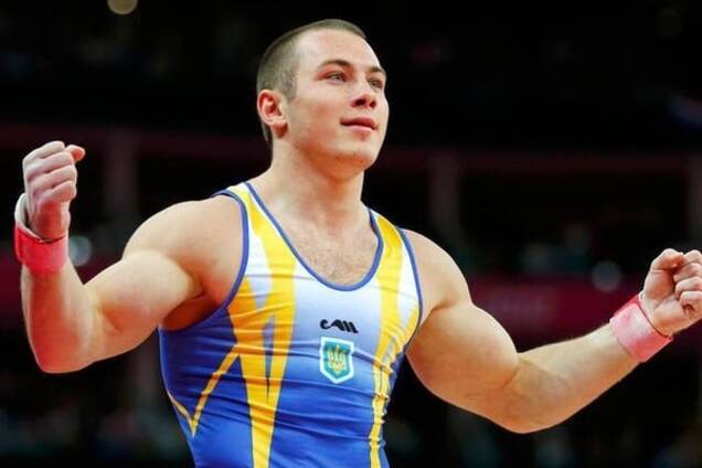 Українець виграв 'золото' на Кубку світу зі спортивної гімнастики