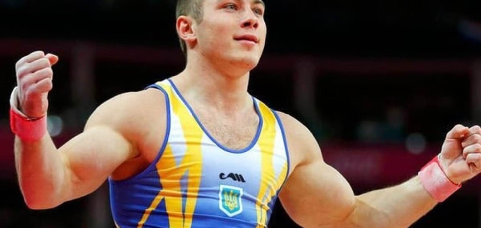 Українець виграв 'золото' на Кубку світу зі спортивної гімнастики