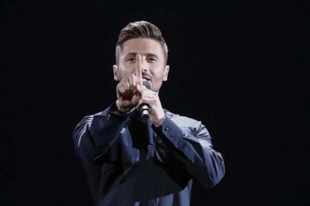 Сергей Лазарев