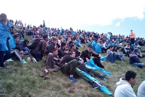 У Криму понад 3 тис. людей вшанували пам'ять депортованих кримських татар