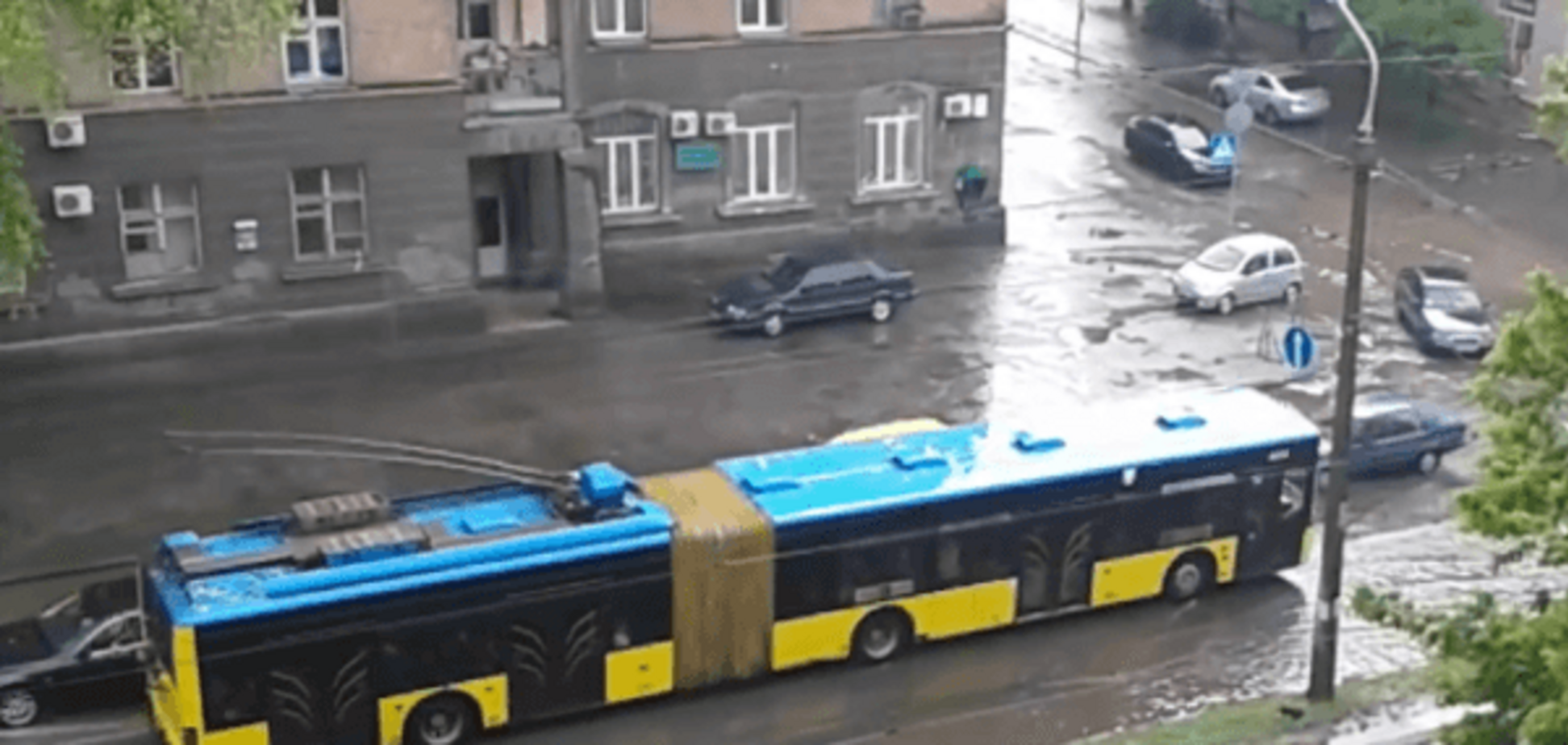 Потоп на Подоле