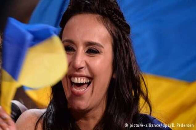 Україна перемогла на пісенному конкурсі 'Євробачення-2016'