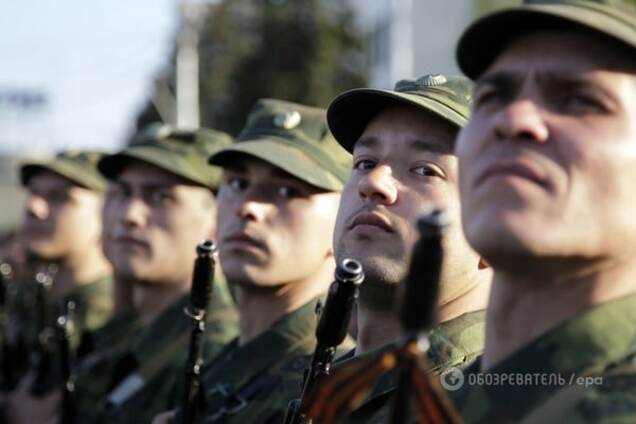 Боевики \'ДНР\'