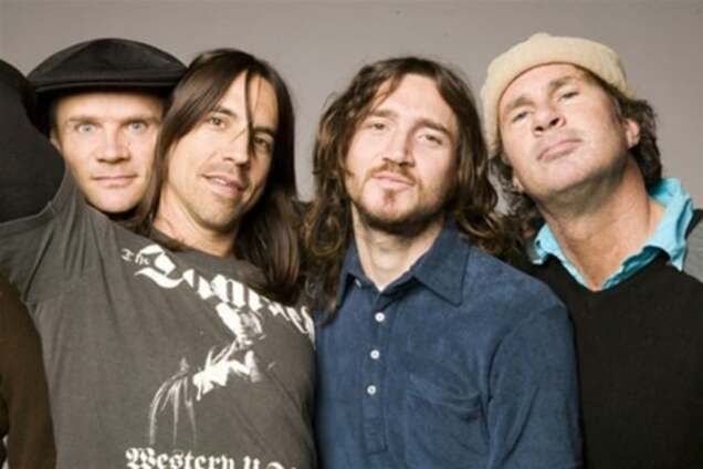Red Hot Chili Peppers