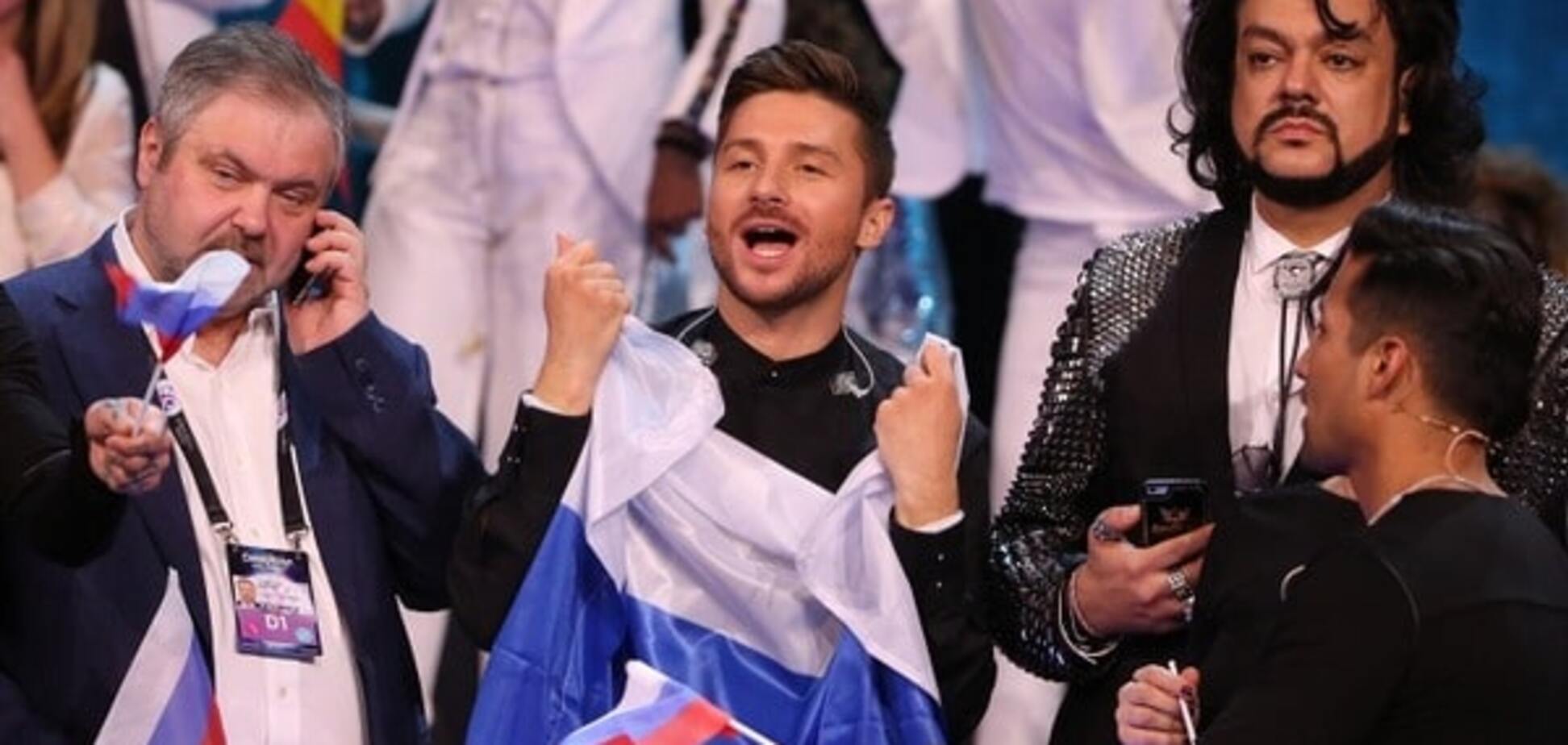 У меня взрывался мозг: Лазарев поздравил Джамалу с победой на 'Евровидении'