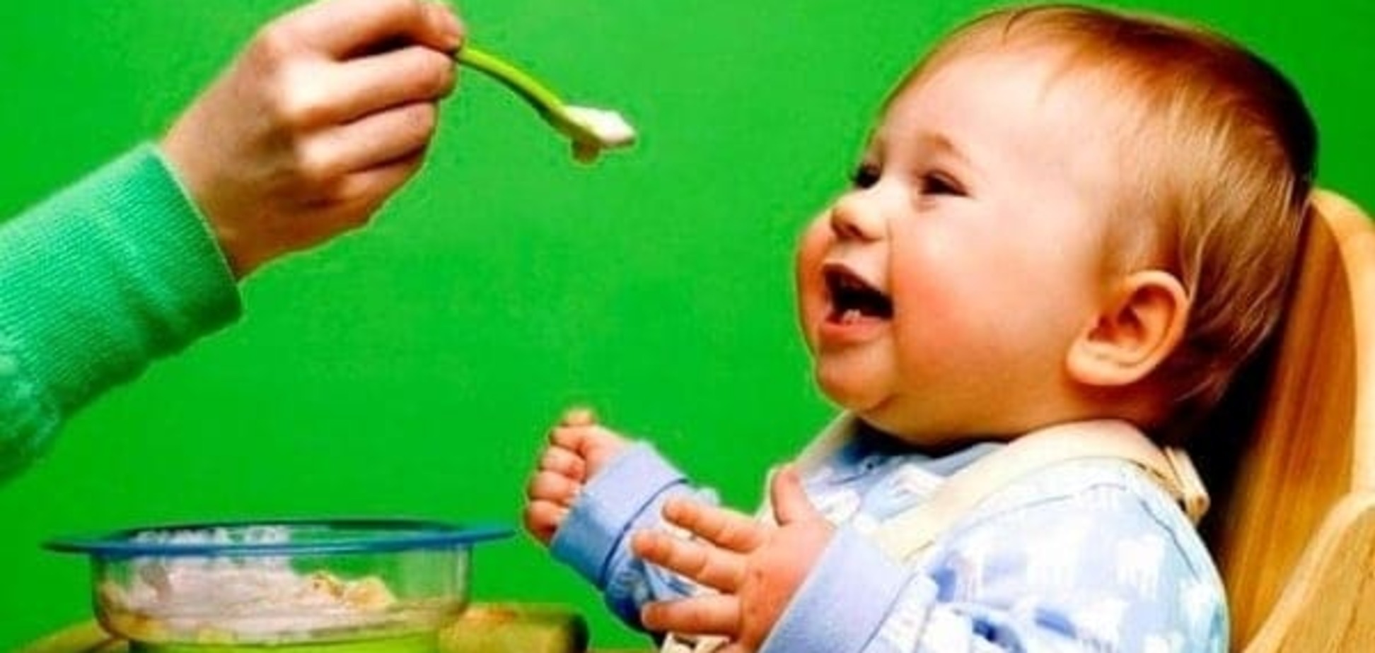 15 табу в харчуванні дитини до року