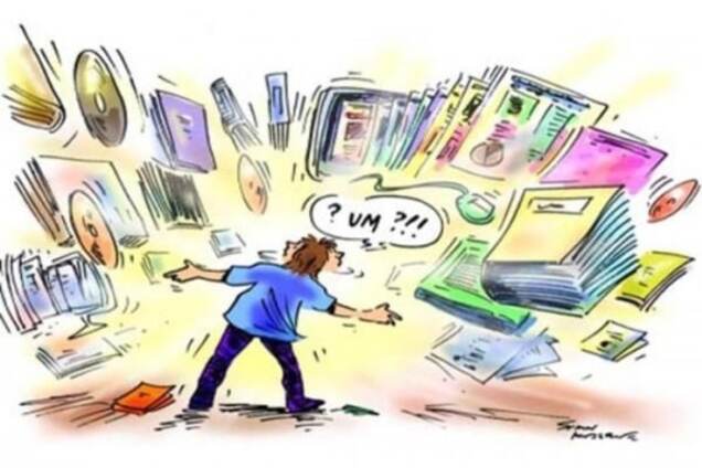 Как власть собирается хранить тонны информации