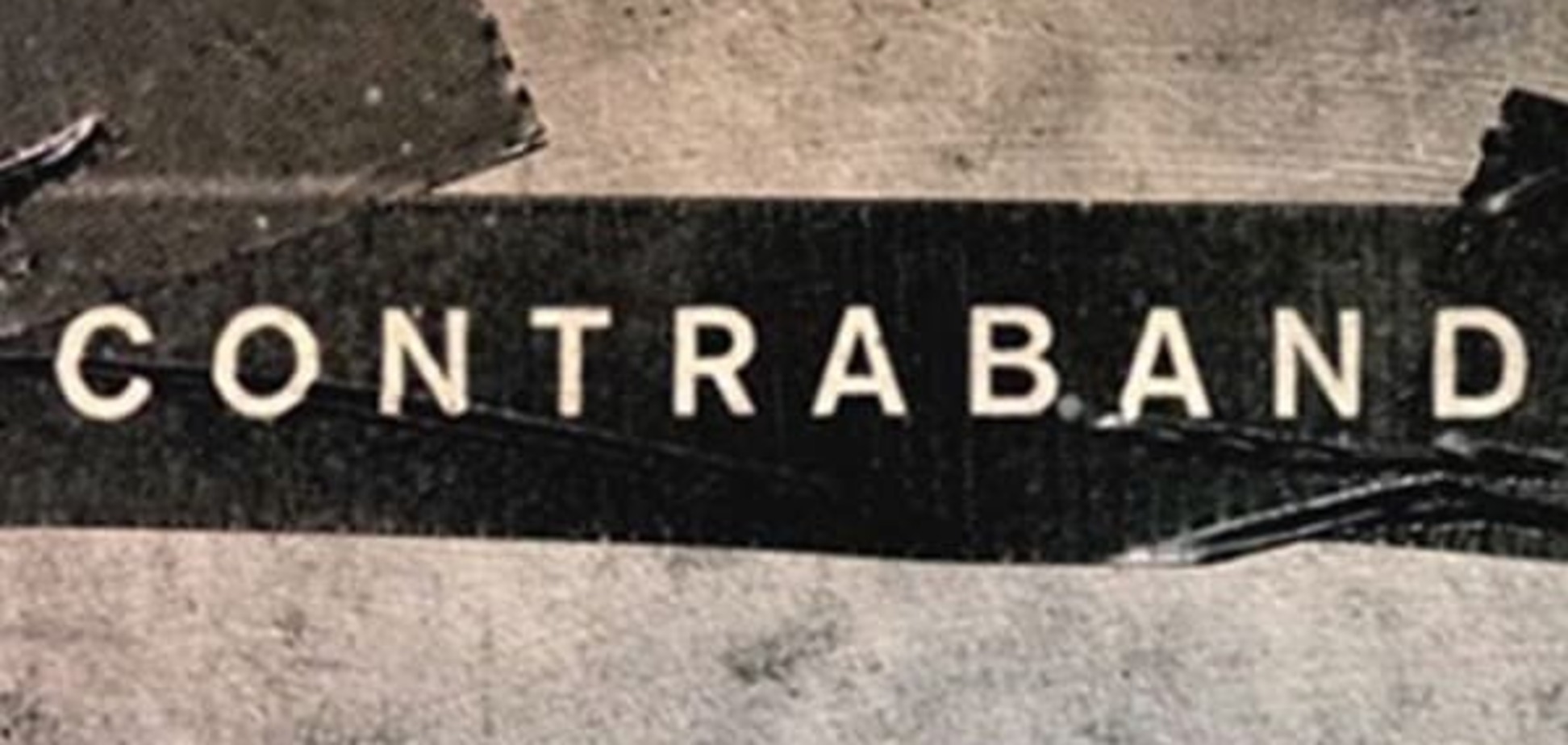 Контрабанда