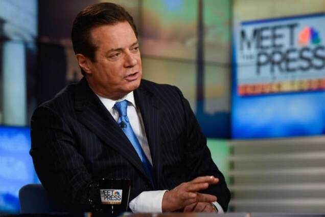 Пол Манафорт