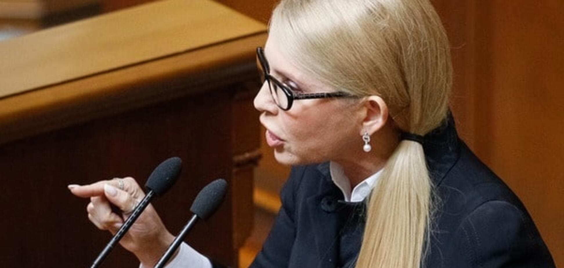 Закон про вибори на окупованому Донбасі майже готовий, голоси в Раді знайдуться - Тимошенко