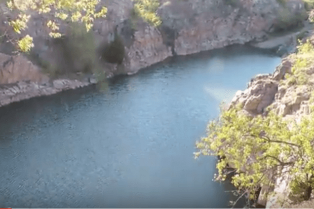 Елисеевский карьер