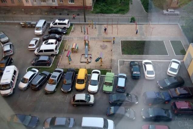 герой парковки