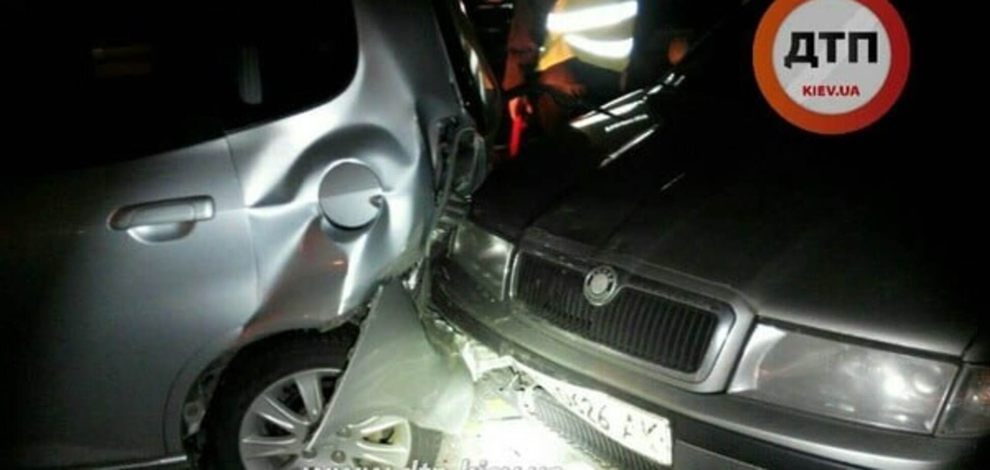 ДТП в Киеве