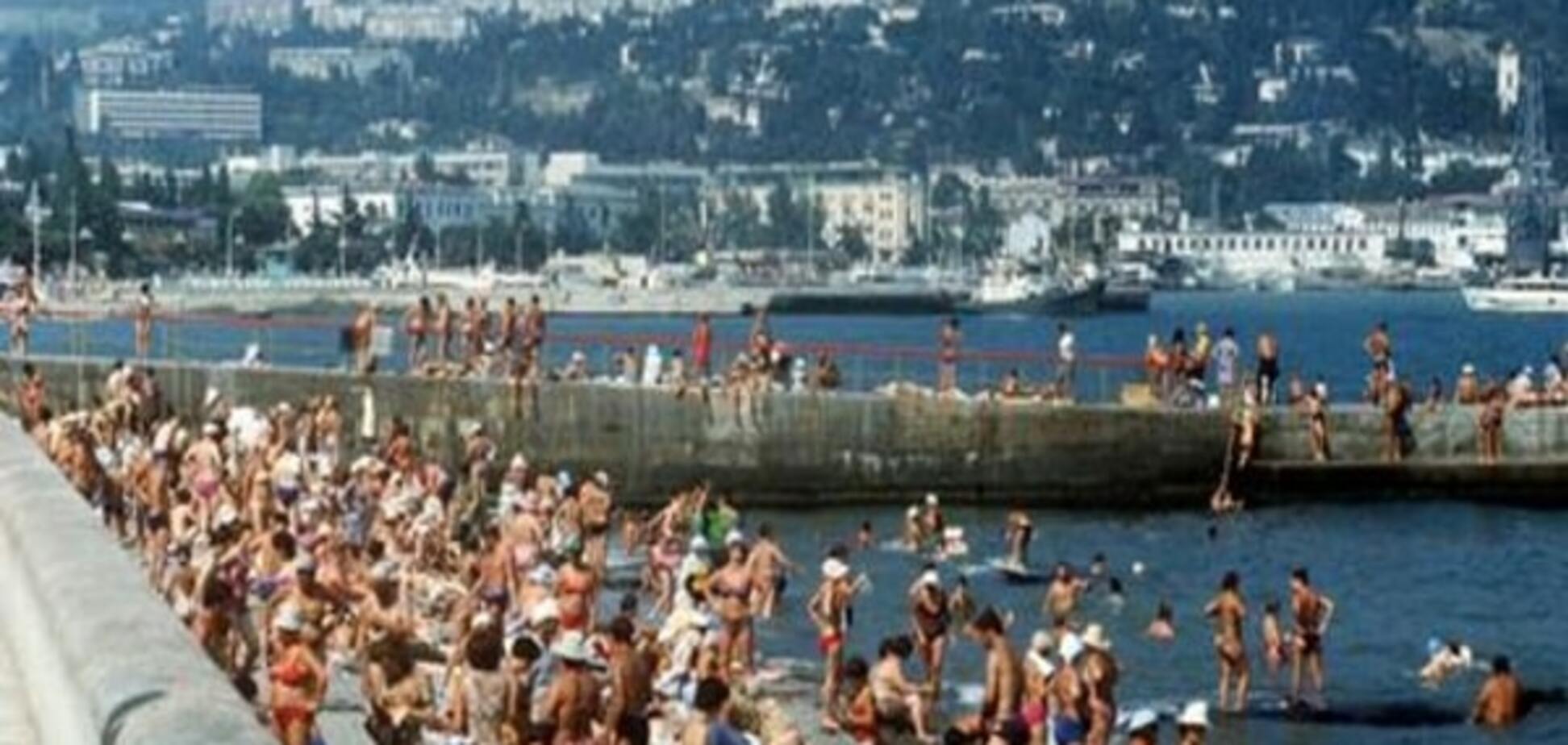 Крим втрачає популярність серед російських туристів