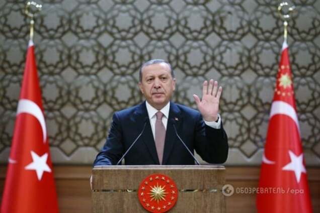 Президент Туреччини привітав Джамалу з перемогою на 'Євробаченні-2016'