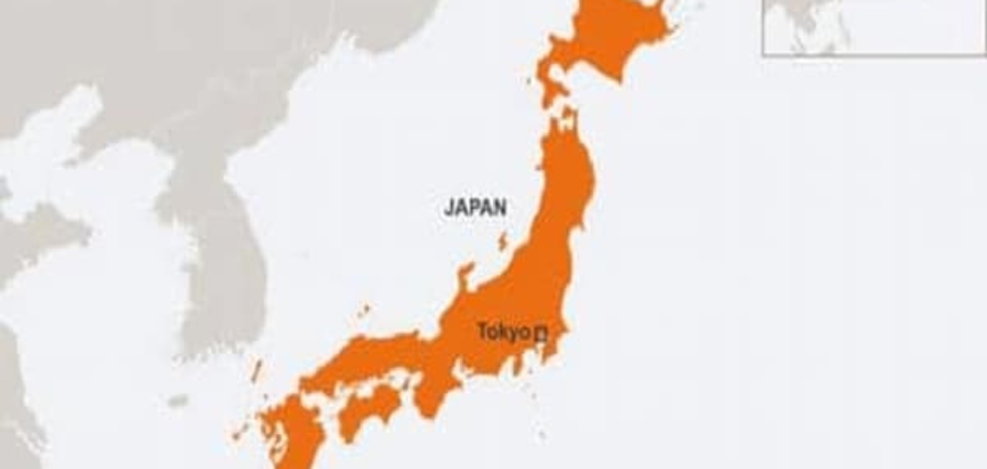 Поблизу Токіо стався потужний землетрус, загрози цунамі немає